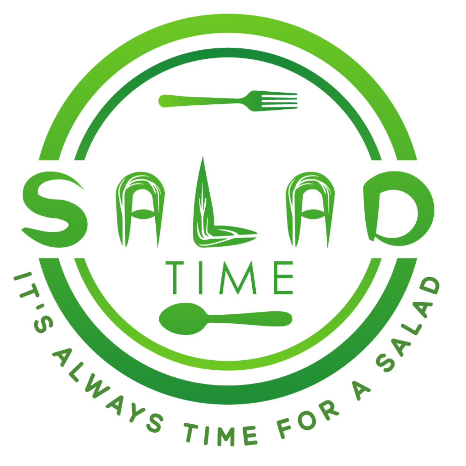 SaladTime Logo