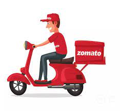 Salad Time delivery via zomato