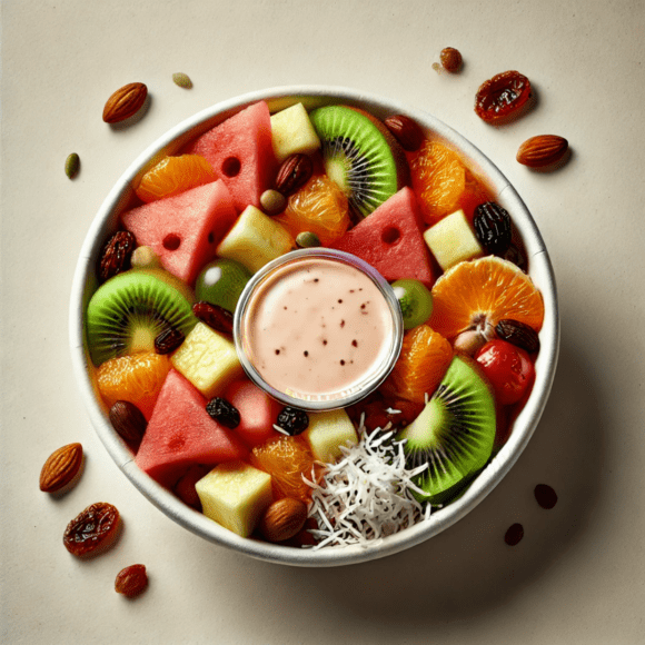 Tropical Fruit Salad