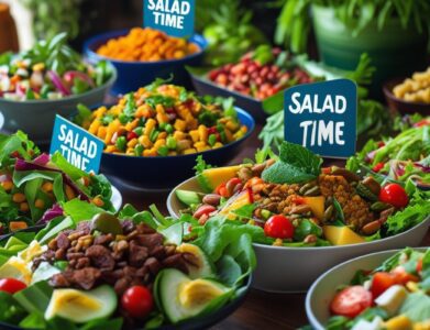 Where to Order Fresh Salads Online in Ahmedabad: Deep Dive & 2025 Guide