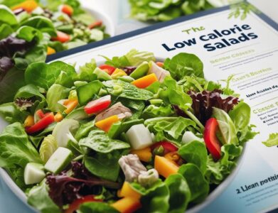 Where to Order Low-Calorie Salads
